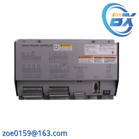 Woodward 5464-331 New: Advanced Control Module for Industrial Applications
