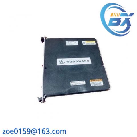 Woodward 5464-509: Precision Control Module for Industrial Automation