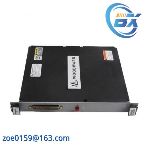 Woodward 5464-8503 - Precision Control Module for Industrial Automation