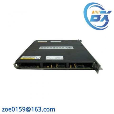 Woodward 5466-332 | Original New Control Module