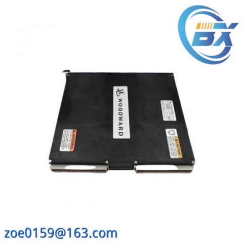 Woodward 5466-348 - PLC SIO Module, Precision Control for Industrial Automation