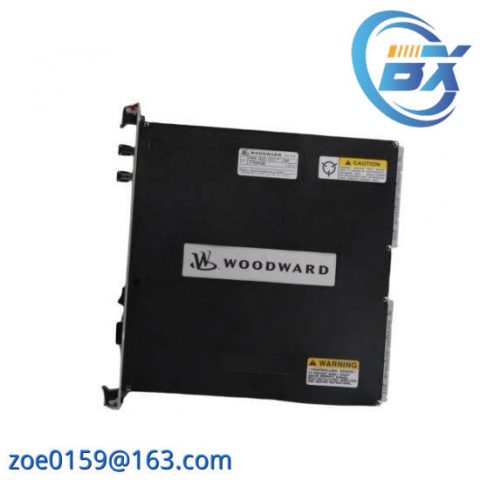 Woodward 5466-3523: Advanced Control Module for Industrial Automation