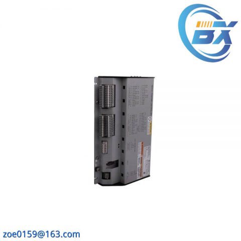 WOODWARD 5466-409 PC Board: High-Power Electronic Control Module