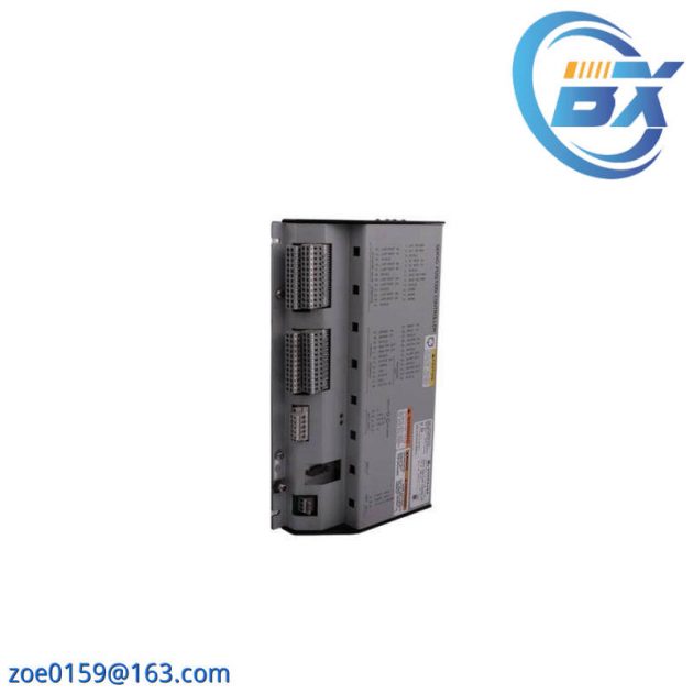 WOODWARD 5466-409 PC Board: High-Power Electronic Control Module