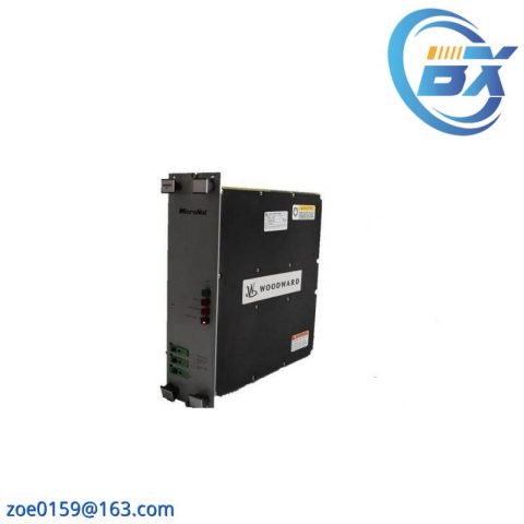WOODWARD 5501-1432 CONTROLLER: Advanced Industrial Control Solution