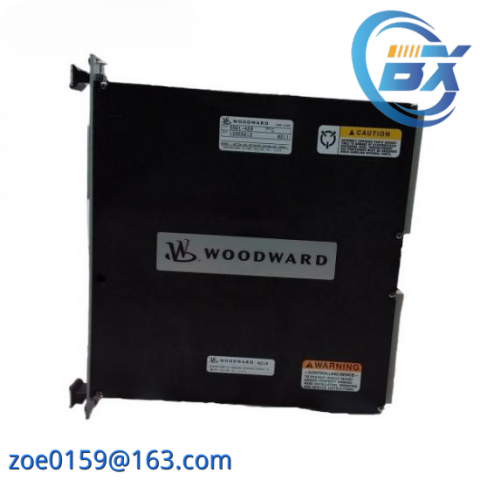 WOODWARD 5501-380 Industrial Power Supply