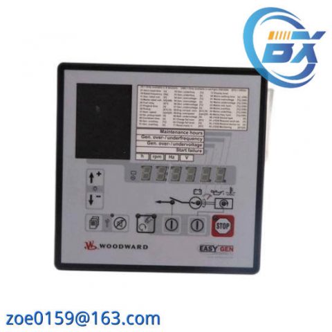 WOODWARD 8440-1800 EASYGE FANUCN-320 Industrial Control Module