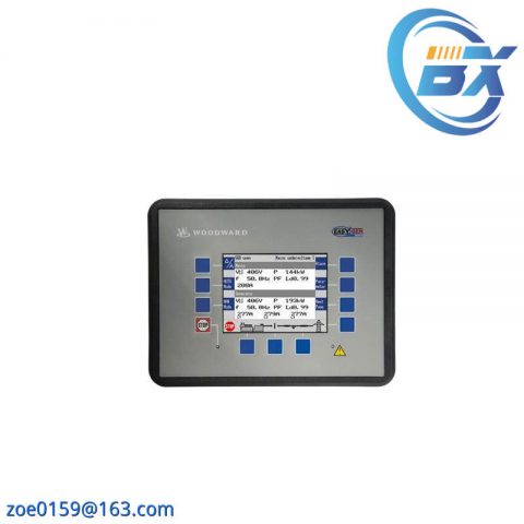 Woodward 8440-1934 Generator Control Module