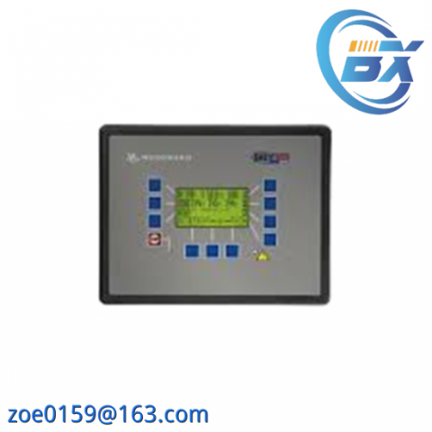 WOODWARD easYgen-3000 Series 8440-1945 Generator Control Module