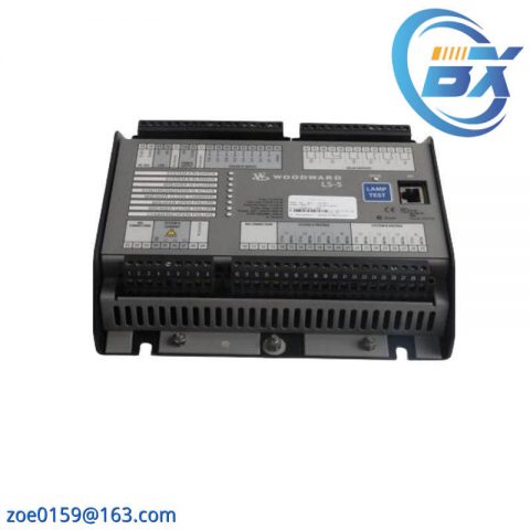 Woodward 8440-1946 LS-5 Series Relay Modules