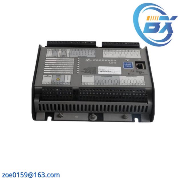 Woodward 8440-1946 LS-5 Series Relay Modules