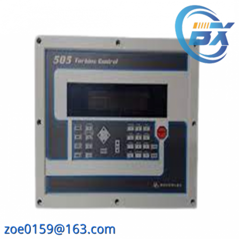 WOODWARD 9905-864 Industrial Control Module