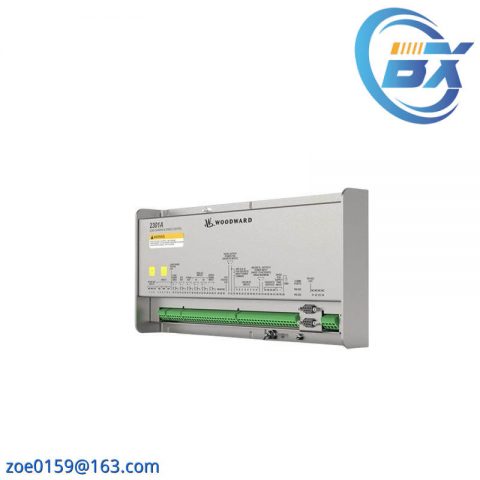 WOODWARD 9907-018 Extended Speed Control