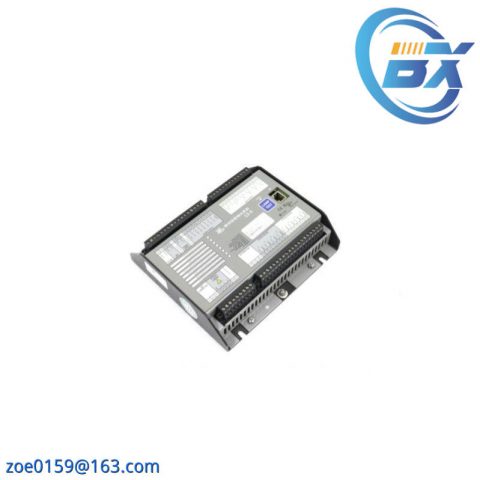 WOODWARD 9907-027 Circuit Breaker Control Protection, Advanced Technology for Industrial Applications