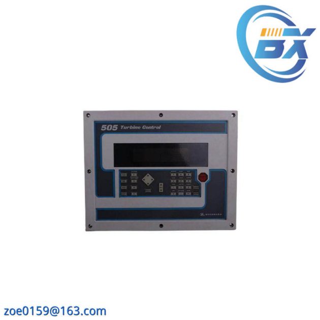 Woodward 9907-164 Microcontroller-Based PLC Module