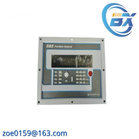 WOODWARD 9907-164 Control Module, Industrial Automation, Precision Control Solutions
