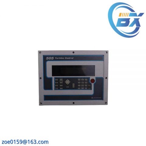 WOODWARD 9907-164: Advanced Digital Governor Control