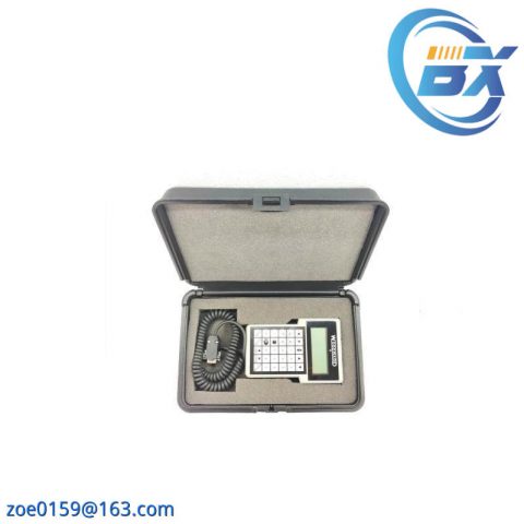 WOODWARD 9907-205 Handheld PLC Programmer