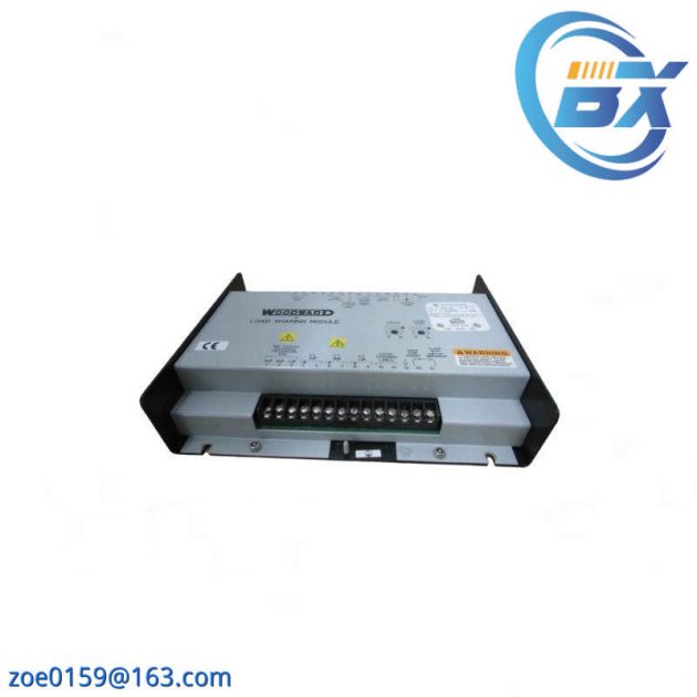 WOODWARD 9907-252 Speed Loadsharing Control Module