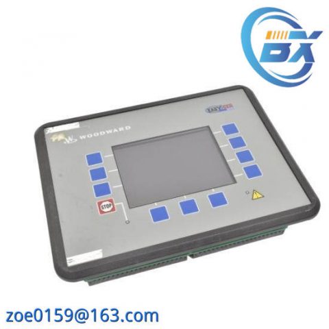 Woodward easYgen-3000 Series | Model 8440-2050