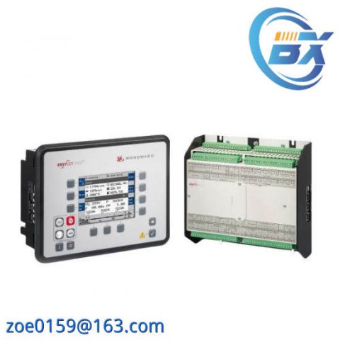 Woodward EASYGEN 3500XT - High-Performance Switching Power Supply