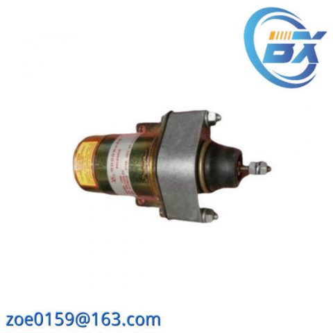 WOODWARD SA1509-24 Control Module