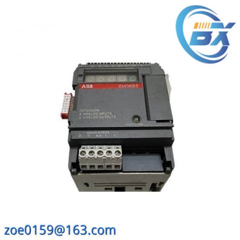 ABB XM06B5 - Advanced Industrial Control Module