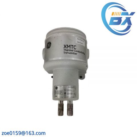 GE XMTC-62-21 anametrics XMTC Thermal Conductivity Transmitter - Advanced Industrial Measurement Solution