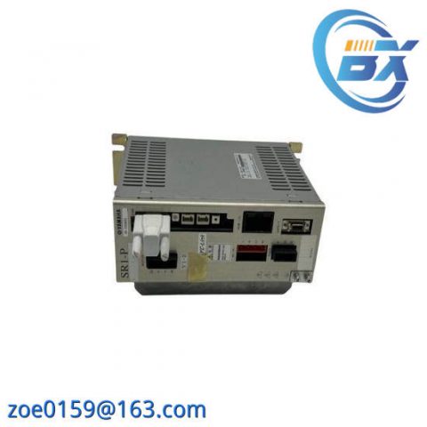 Yamaha SR1-P-10 Servo Drive, High-Power, Precision Control, Electronics Module