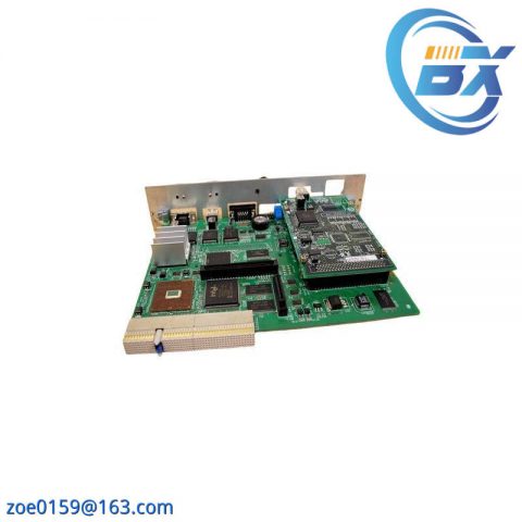 YASKAWA AI-01 Control Unit, Advanced Automation Module