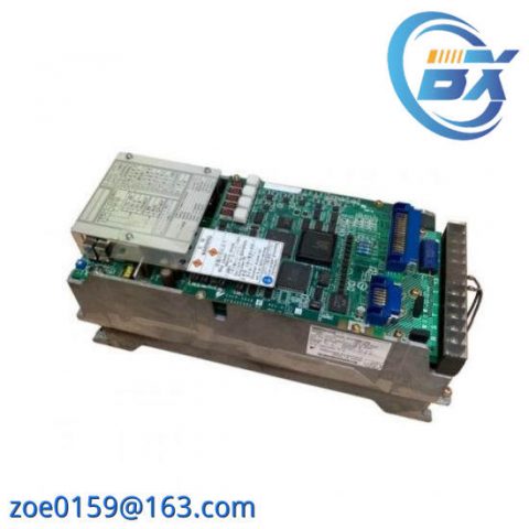 YASKAWA CACR-SR 03BE12M - I/O Expander Module