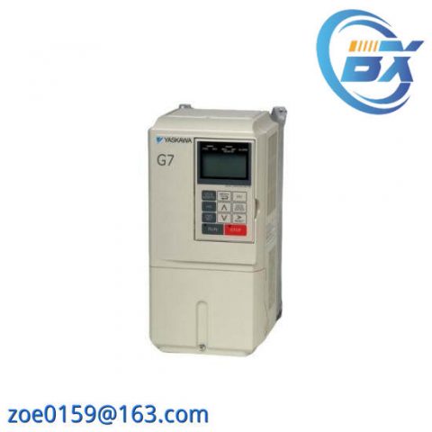 Yaskawa CIMR-G7A4015 - Industrial AC Drive, High Efficiency, Precision Control