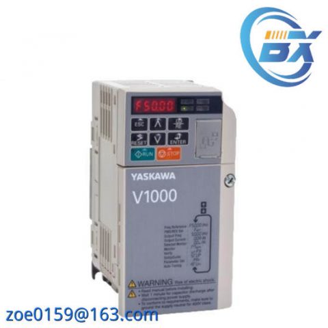 Yaskawa's CIMR-VCBA0002BAA: High-Performance AC Drive for Industrial Control