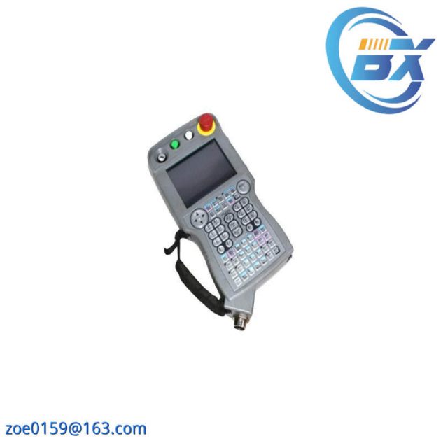 Yaskawa DX100-200 Robot Teach Pendant, jZRCR-YPP01-1 & jZRCR-YPP21-1 Modules