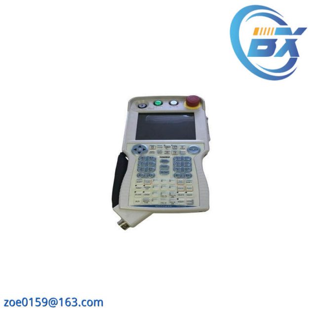 Yaskawa DX100 200 jZRCR-YPP01-1 & jZRCR-YPP21-1 Robot Teach Pendant