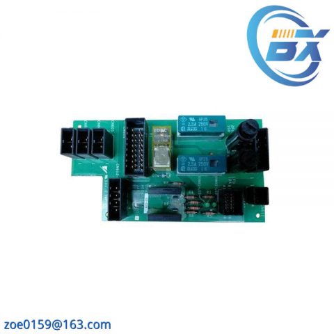 Yaskawa DX100 JARCR-YPC01-1 Connection Unit Main Board, High-Performance Industrial Control Module