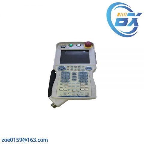 Yaskawa DX100 JZRCR-YPP01-1 Robot Teach Pendant - Industrial Control & Robotics Interface