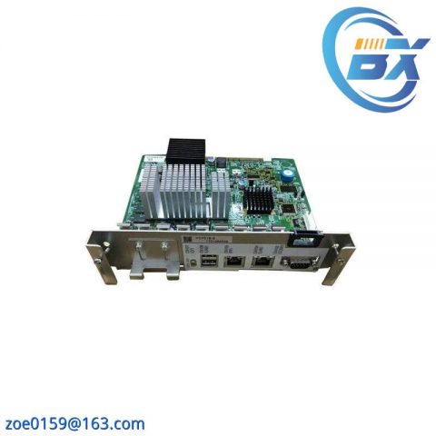 Yaskawa DX100 CPU JANCD-YCP01B-E: Advanced Industrial Control Board