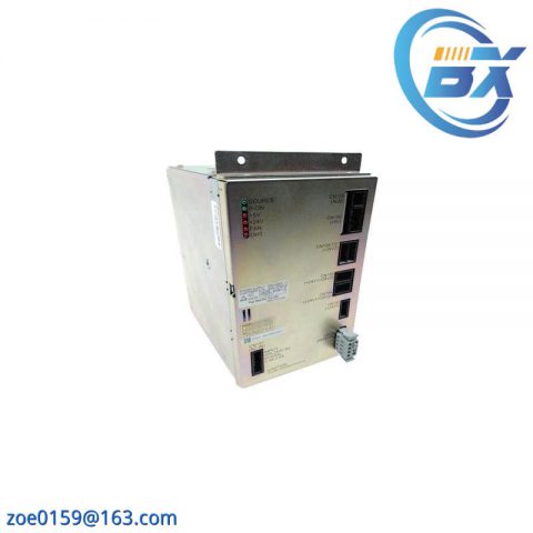 Yaskawa DX200 CPS-520F2 JZNC-YPS21-E Power Supply - High Efficiency and Reliability for Industrial Applications