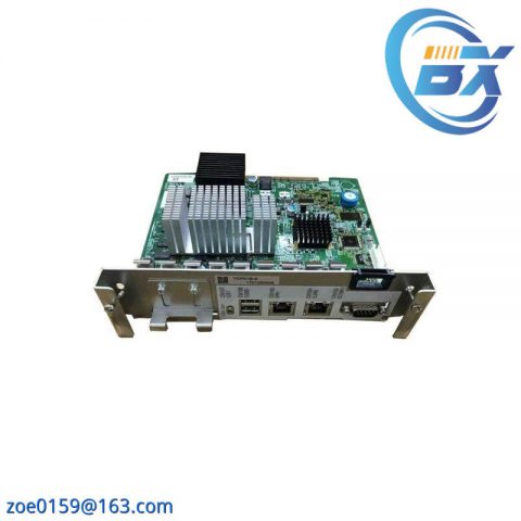 Yaskawa DX200 Series JANCD-YCP21-E Control Board: Precision & Reliability in Industrial Automation
