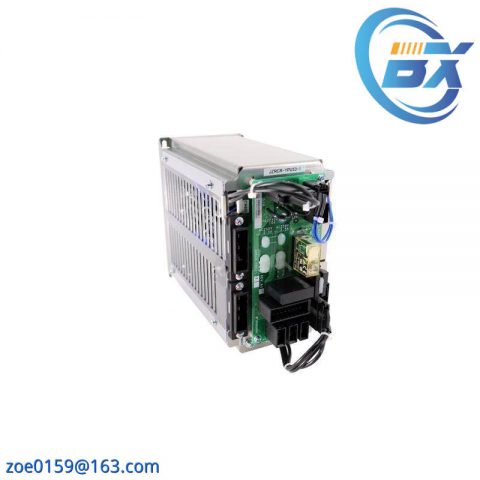 Yaskawa DX200 JARCR-YPC21-1 & JARCR-YPC21-2 Connection Unit Base Plate