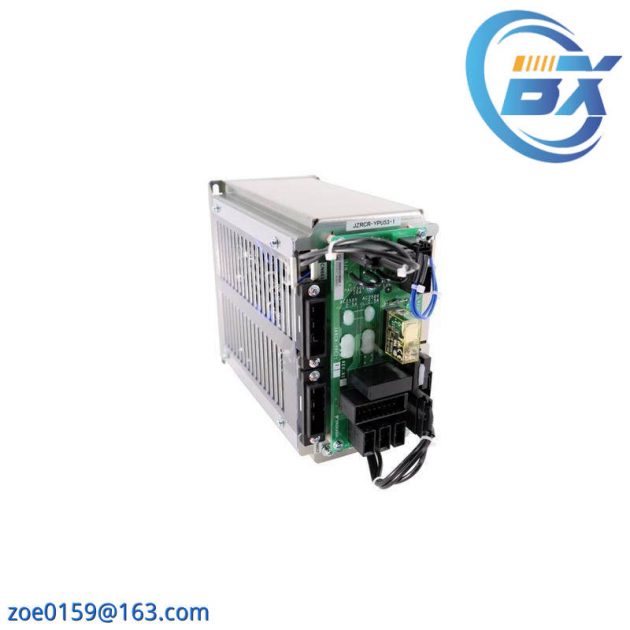 Yaskawa DX200 JARCR-YPC21-1 & JARCR-YPC21-2 Connection Unit Base Plate
