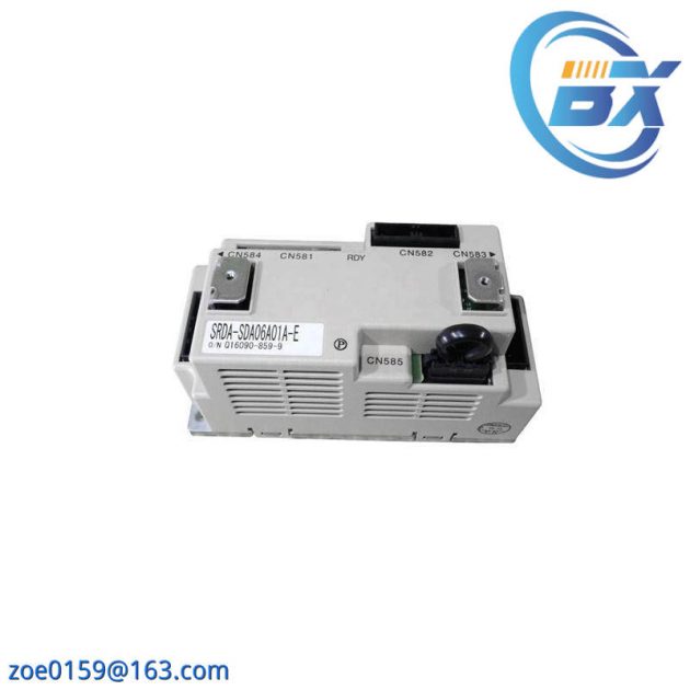 Yaskawa DX200 SRDA-SDA06A01A-E Servo Amplifier: Precision Control, Industry-Leading Efficiency