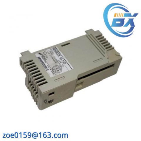 Yaskawa JAMSC-120CBE37000 I/O Expander Module: Industrial Control Innovation at its Core