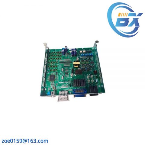 Yaskawa JANCD-AEW01-E Interface Board: Precision Control Module for Advanced Automation Systems