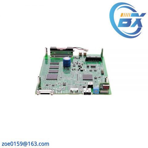 Yaskawa JANC-D AIF01-1E CPU Unit Board