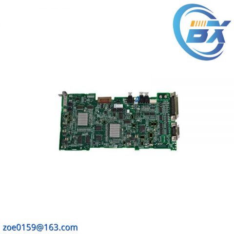 YASKAWA JANCD-ASF30-1E: Industrial Control Board for Advanced Robotics Applications