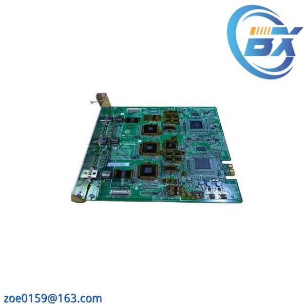 Yaskawa JANCD-YSF21-E: DX200 Robot IO Board for Industrial Automation