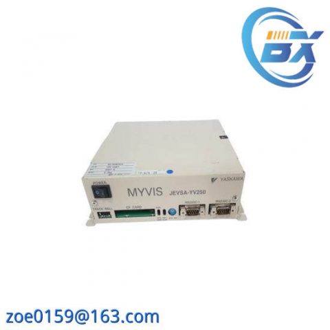 Yaskawa JEVSA-YV250-E Machine Vision System Controller