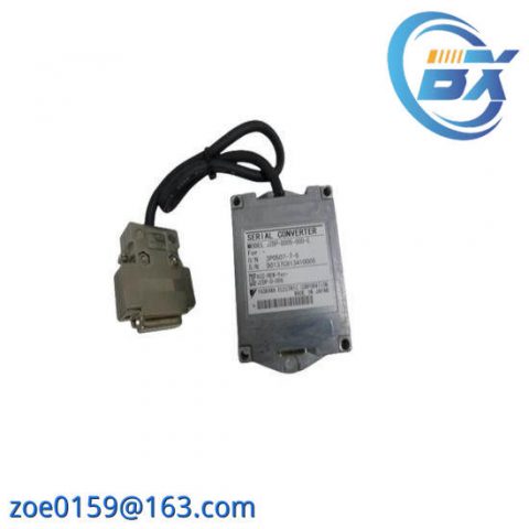 Yaskawa JZDP-D005 Serial Converter - High Performance, Reliable Data Transfer Solution
